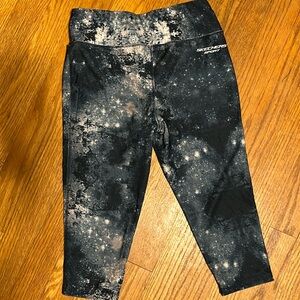 Skechers Sport XS/S or girls M Running capris